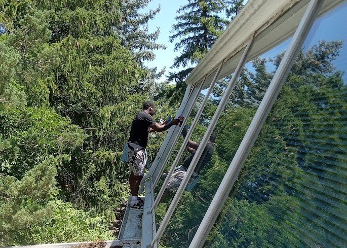 Window Cleaning Services in Toronto | Silkwaters Windows and Eaves Cleaning