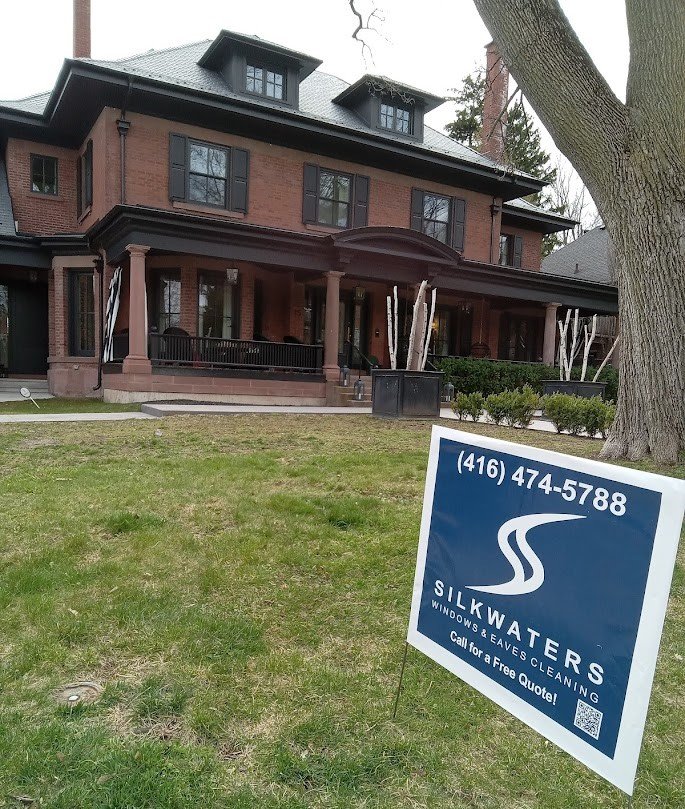 Silkwaters Windows & Eaves Cleaning (2)