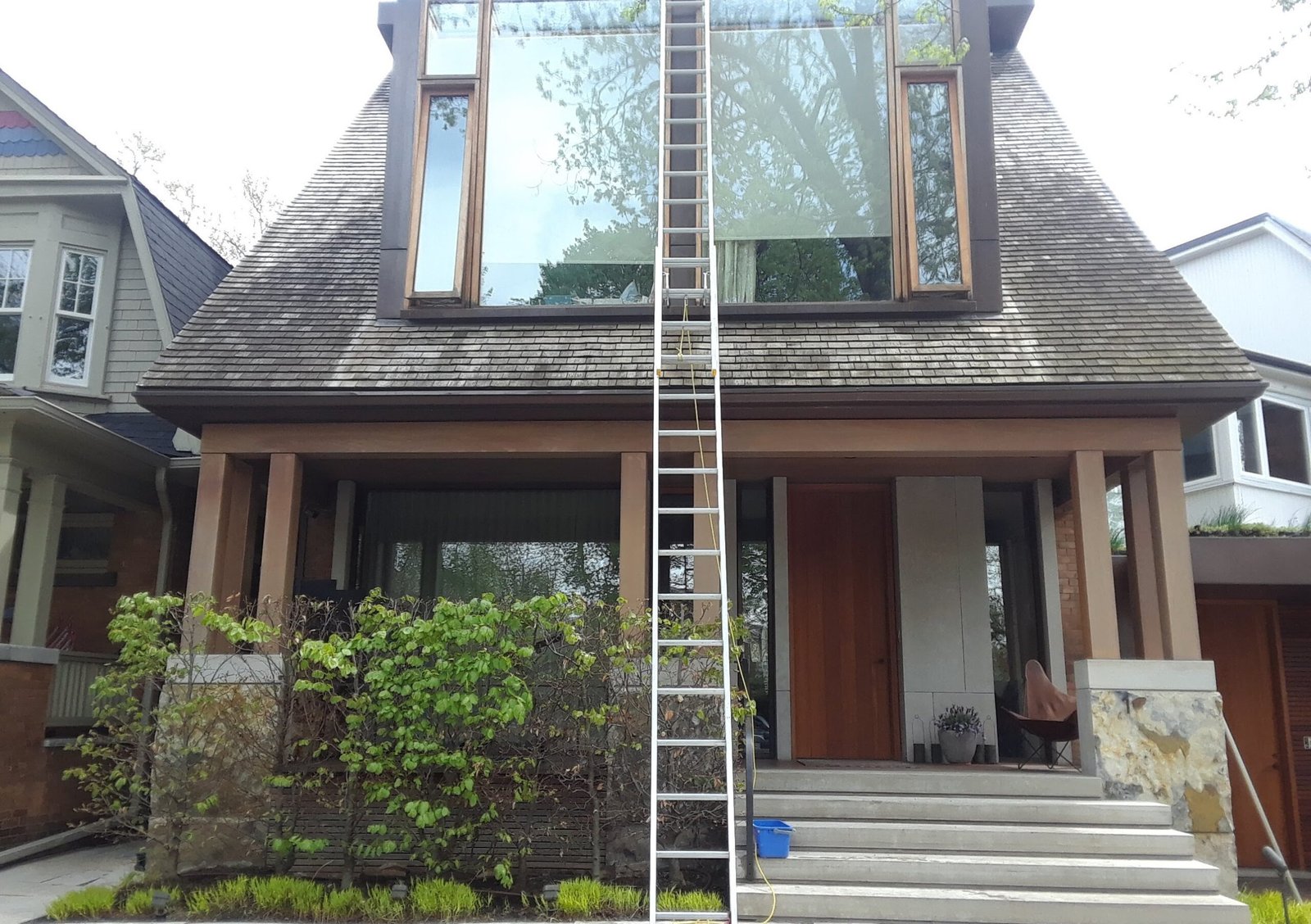 Window Cleaning Services in Toronto Silkwaters Windows and Eaves Cleaning