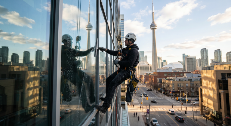 How Often Clean Windows Toronto? The Complete Seasonal Guide for Homeowners
