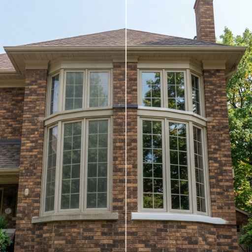 window cleaning Leaside